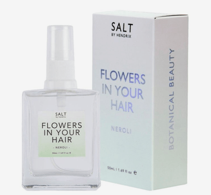 زهور في شعرك زهر البرتقال