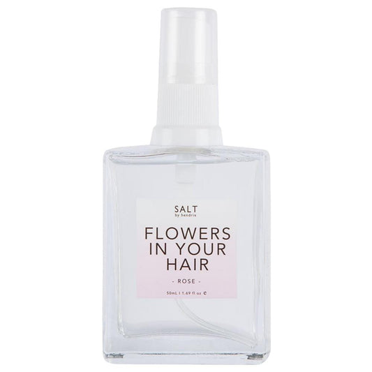 SALT BY HENDRIX Beauty Flowers In Your Hair Rose