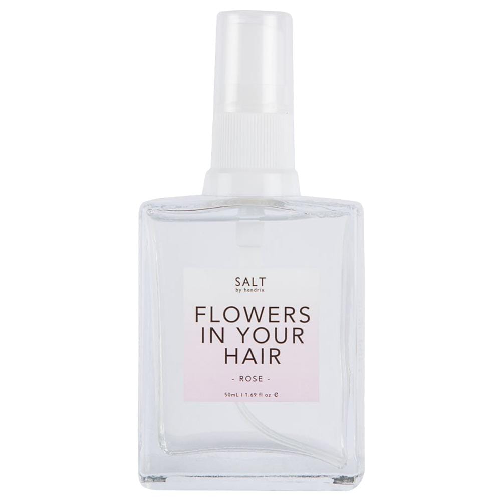 SALT BY HENDRIX Beauty Flowers In Your Hair Rose