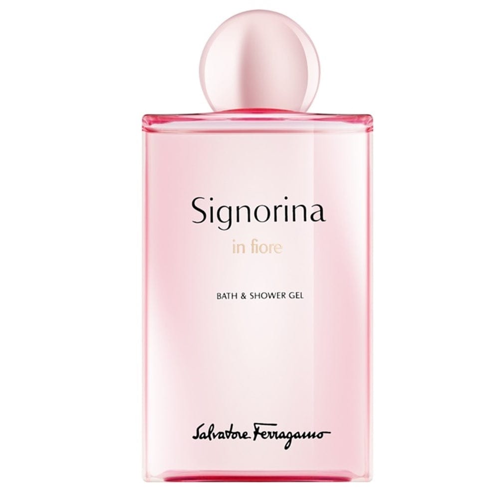 Salvatore Ferragamo Beauty Salvatore Ferragamo Signorina In Fiore - Bath & Shower Gel, 200 ml