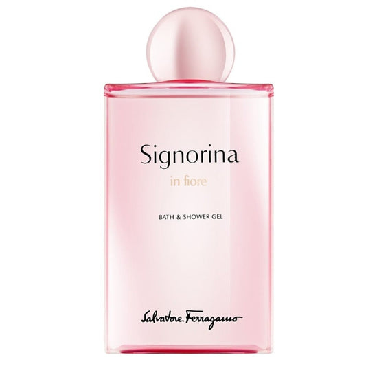 Salvatore Ferragamo Beauty Salvatore Ferragamo Signorina In Fiore - Bath & Shower Gel, 200 ml