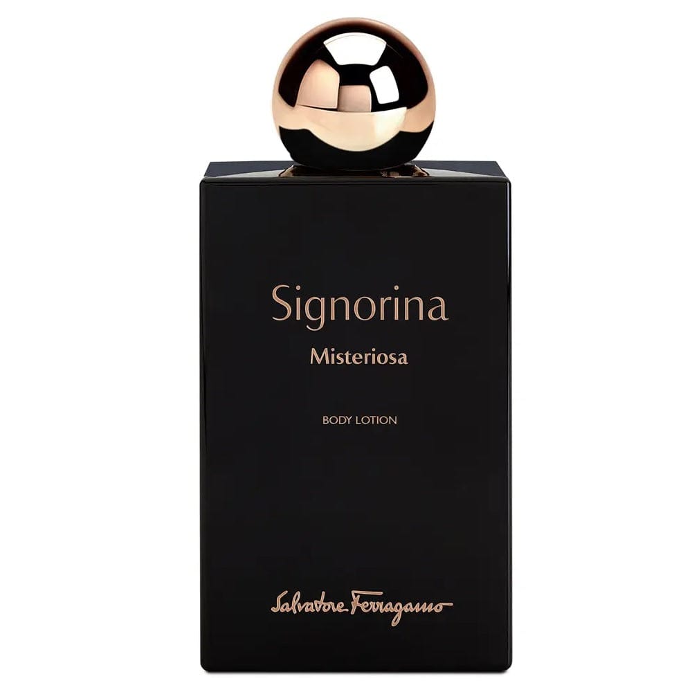 Salvatore Ferragamo Beauty Salvatore Ferragamo Signorina Misteriosa - Body Lotion, 200 ml