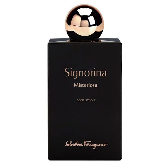Salvatore Ferragamo Beauty Salvatore Ferragamo Signorina Misteriosa - Body Lotion, 200 ml