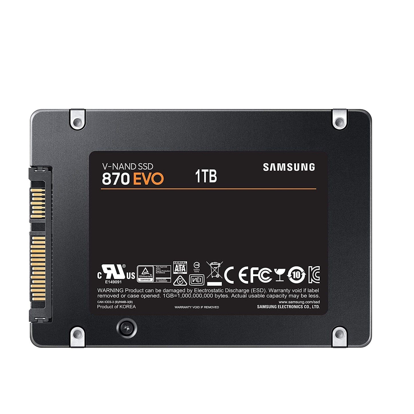 Samsung Electronics Samsung 870 1TB Internal