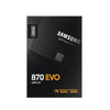 Samsung Electronics Samsung 870 Evo Sata 2.5" 500 GB