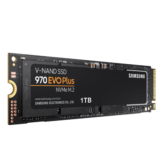 Samsung Electronics Samsung 970 Evo Plus 1TB