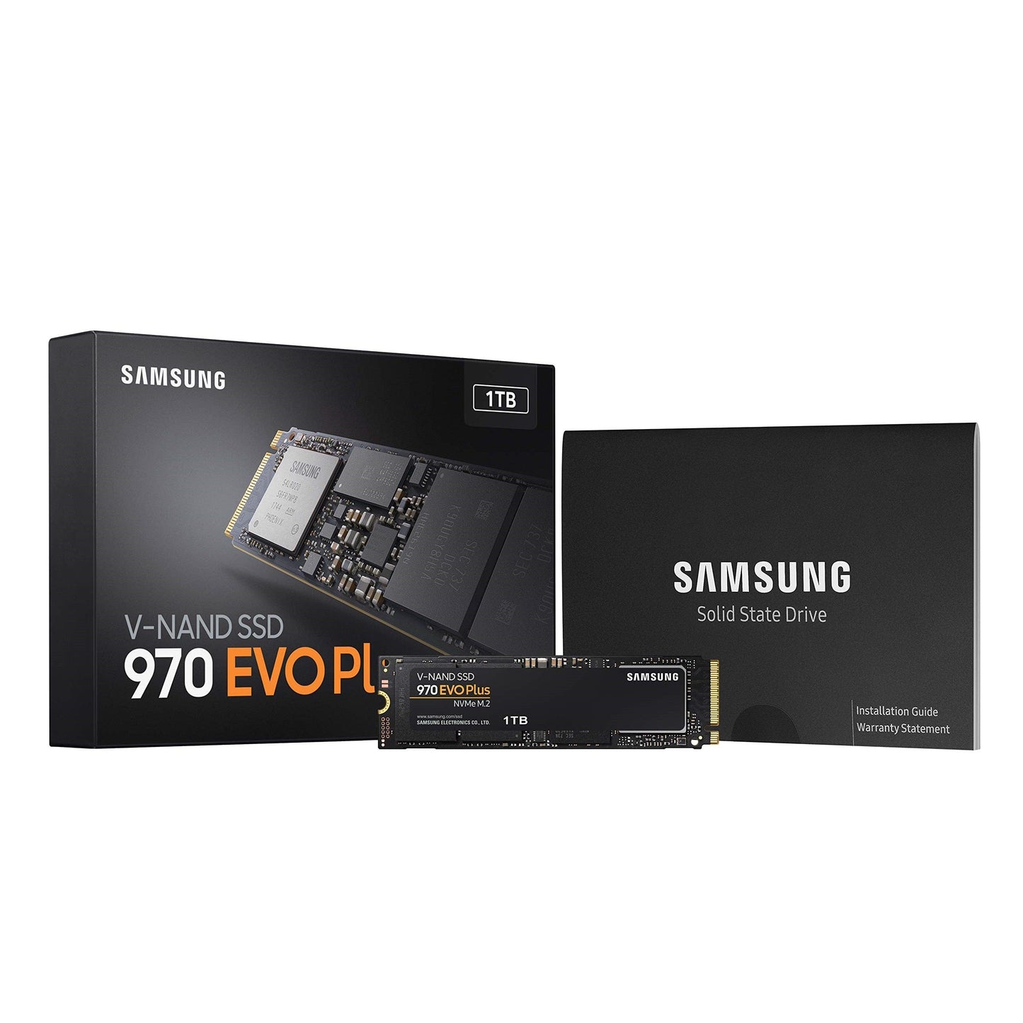 Samsung Electronics Samsung 970 Evo Plus 1TB