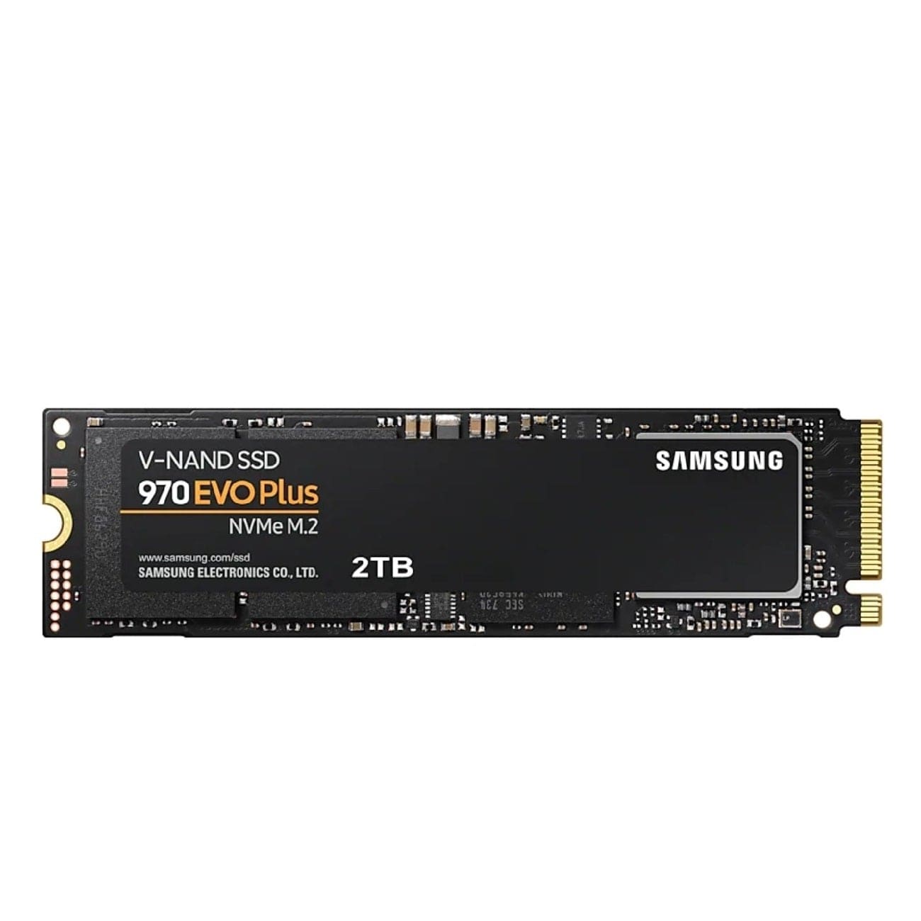 Samsung Electronics Samsung 970 Evo Plus 2TB