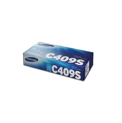 Samsung Electronics Samsung CLT-C409S Cyan Toner Cartridge CLP-31x/CLX317x