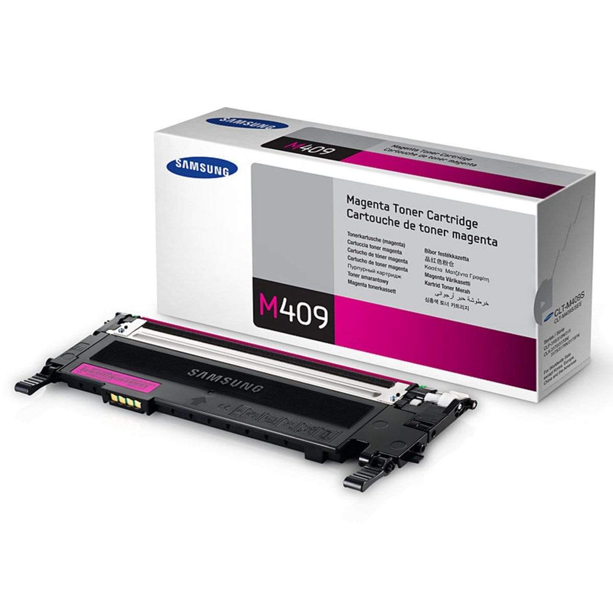 Samsung Electronics Samsung CLT-M409 Toner Cartridge Magenta