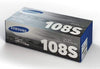 Samsung Electronics Samsung MLT-D108S Black Toner Cartridge