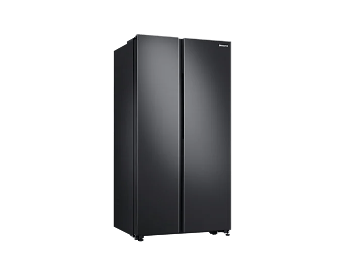 Samsung Refrigerators RS62R5001B4 Side by Side Refrigerator with Digital Inverter Technology, 647L