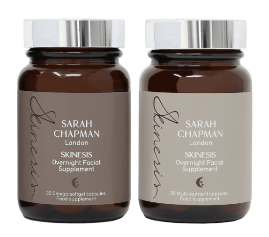 SARAH CHAPMAN Beauty SARAH CHAPMAN Overnight Facial Supplements( 2 x 30 capsules )