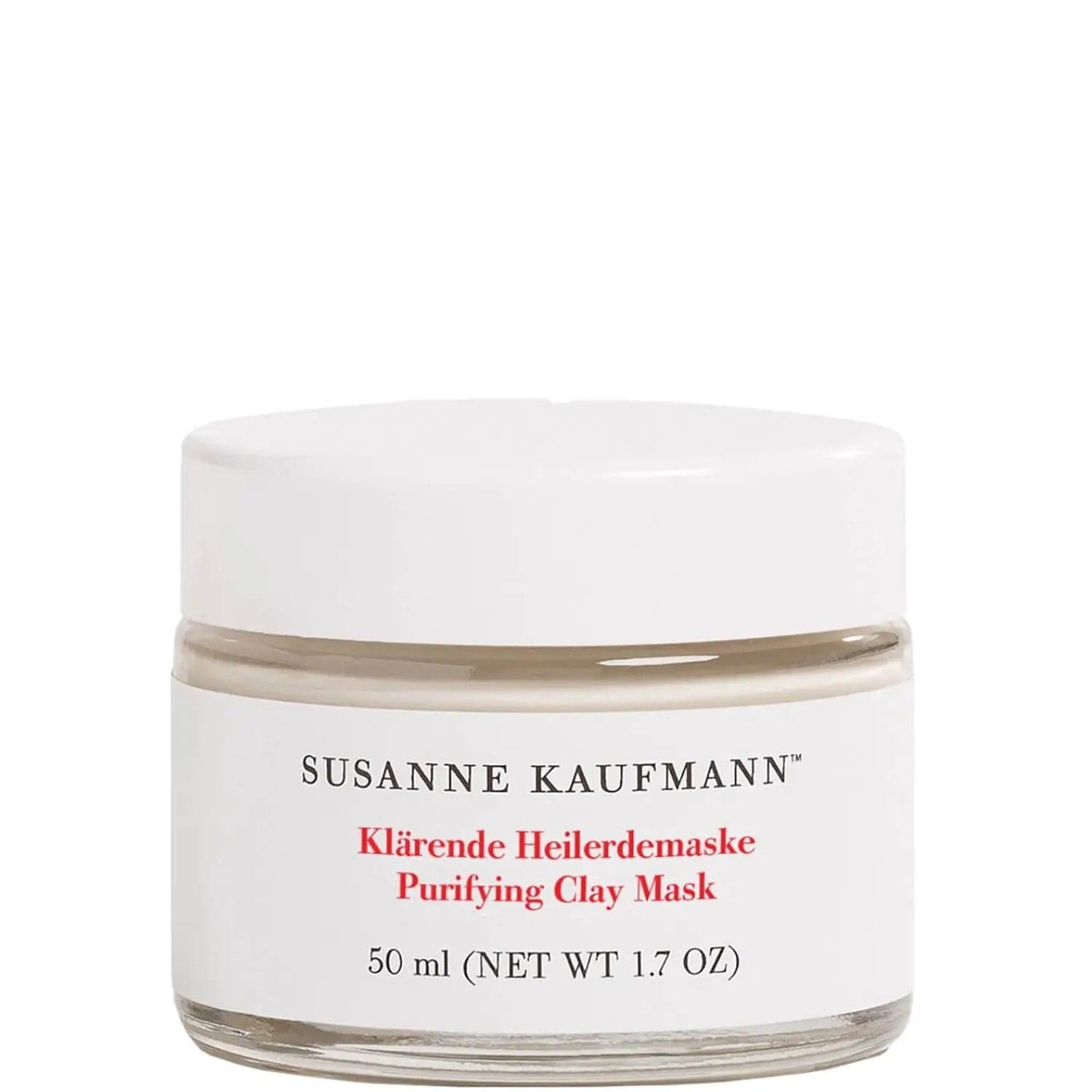 Sasunne Kaufmann Skin Care Suzanne Kaufmann Feuchting moisturizing mask 50ml