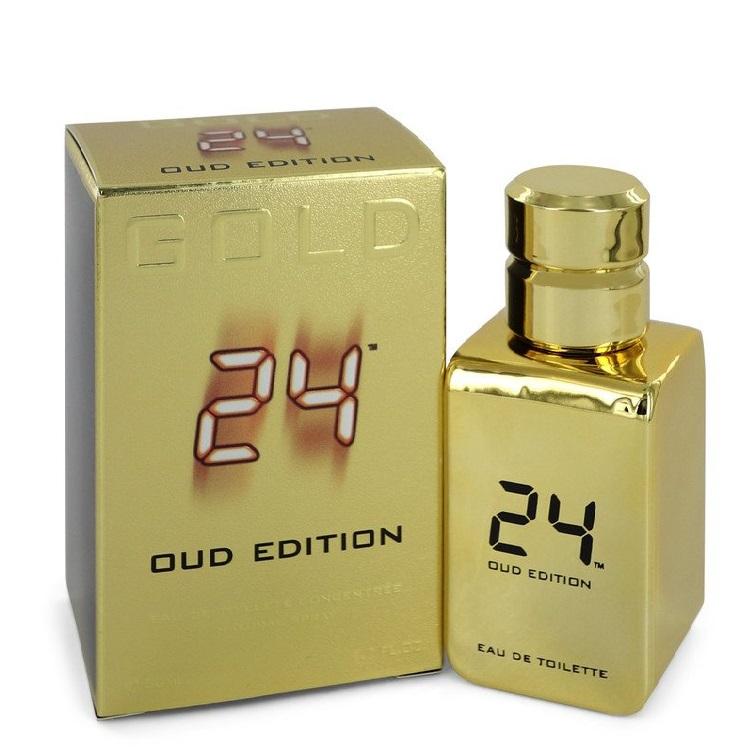 Scent Story Scent Story 24 Gold Oud Edition EDT 100ml