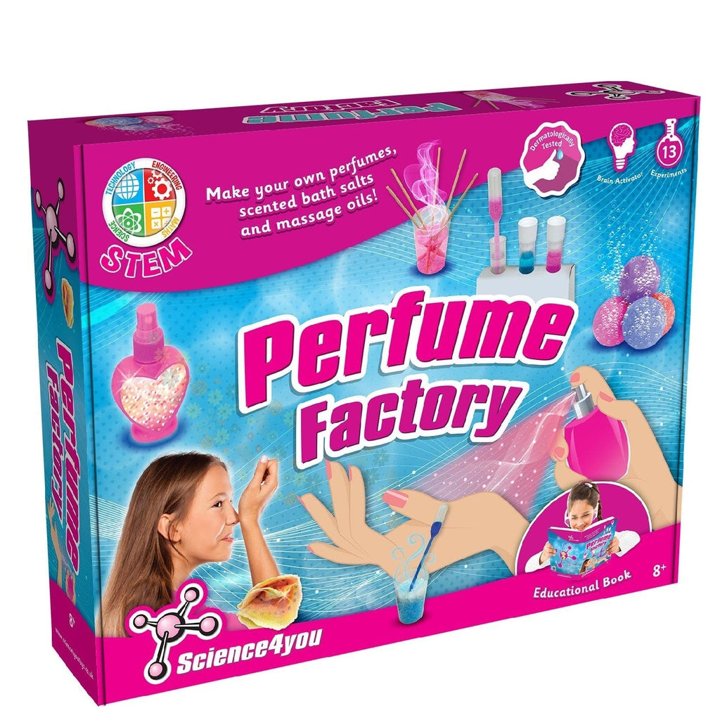 Science for you Toys Science 4 You - Perfume Factory