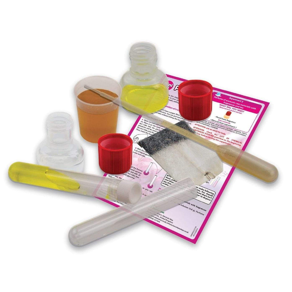 Science for you Toys Science For You Mini Kit Perfume Factory