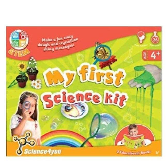 Science for you Toys Science For You -My First Science Kit 2