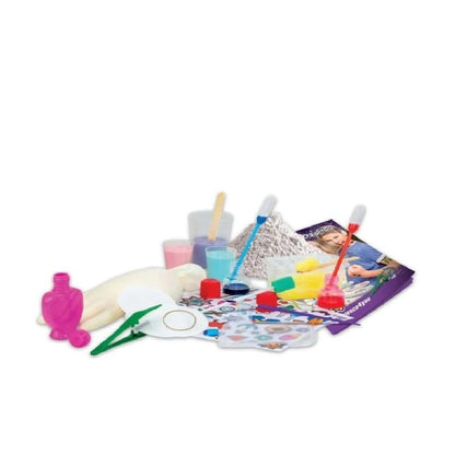 Science for you Toys Science For You-Tattoo Factory ( TV Ad )