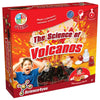 Science for you Toys Science For You - The Science Of Volcanos Experiment Kit