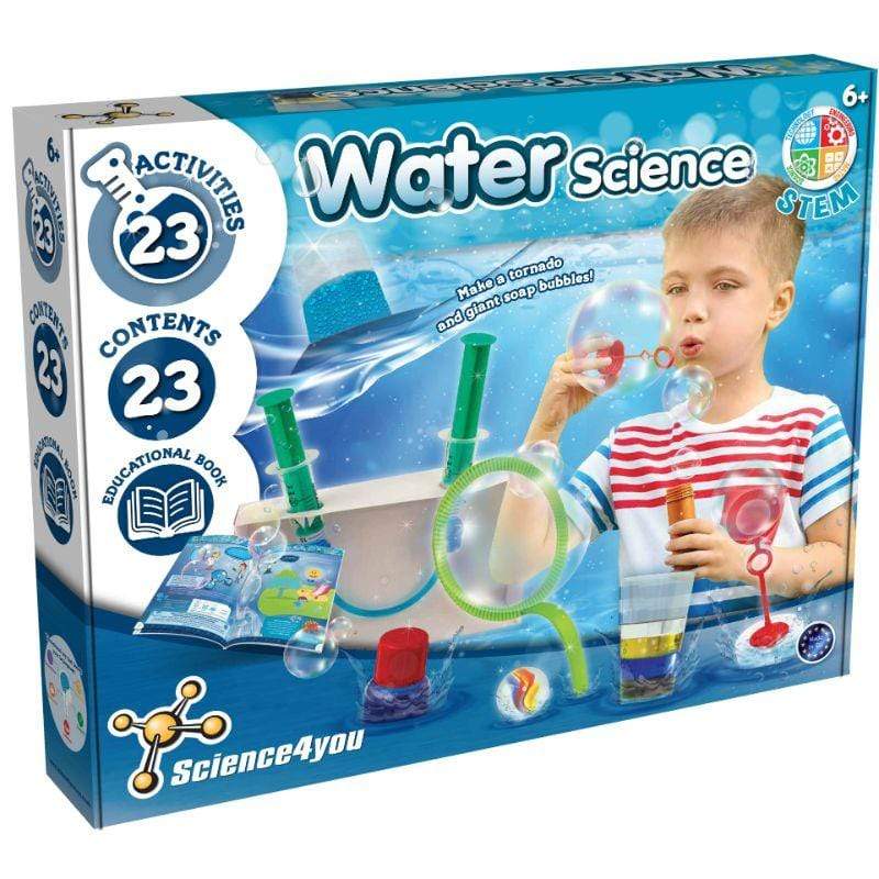 Science for you Toys Science For You Water Science