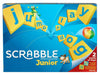 SCRABBLE Games GAMES - SCRABBLE JUNIOR ENG