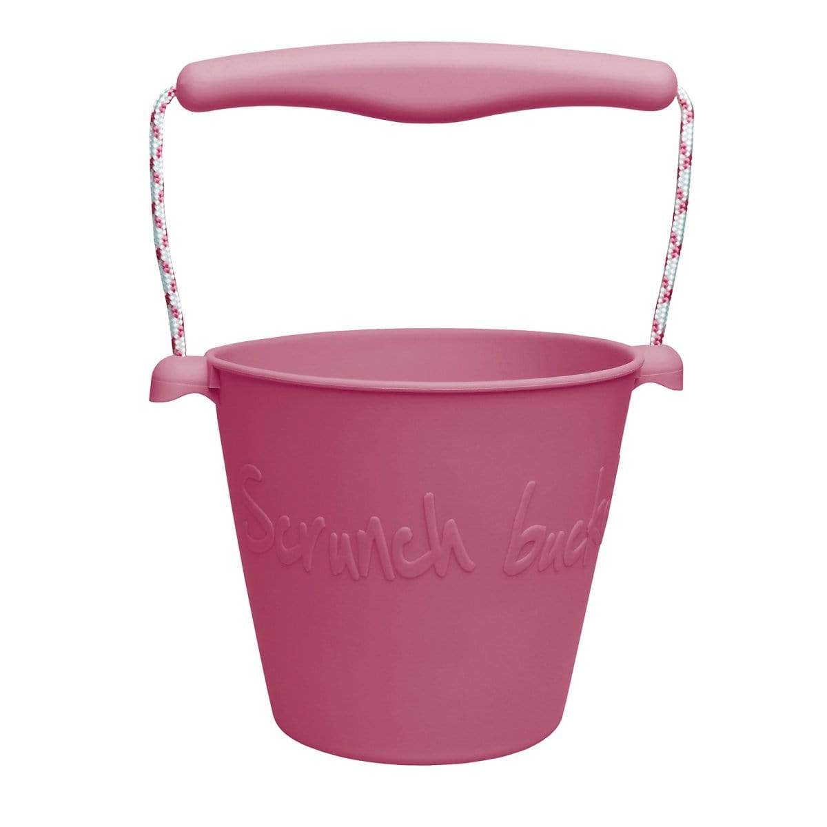 Scrunch Outdoor Scrunch Bucket  - Cherry Red