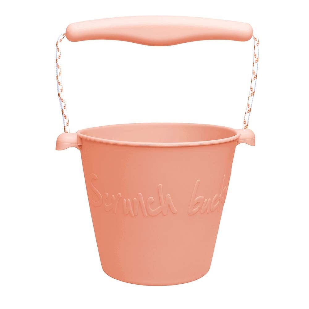 Scrunch Outdoor Scrunch Bucket - Coral