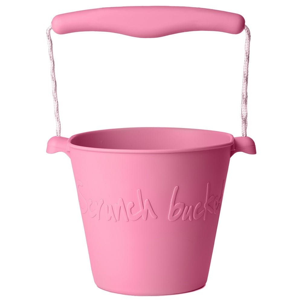 Scrunch Outdoor Scrunch Bucket Flamingo Pink (7423)