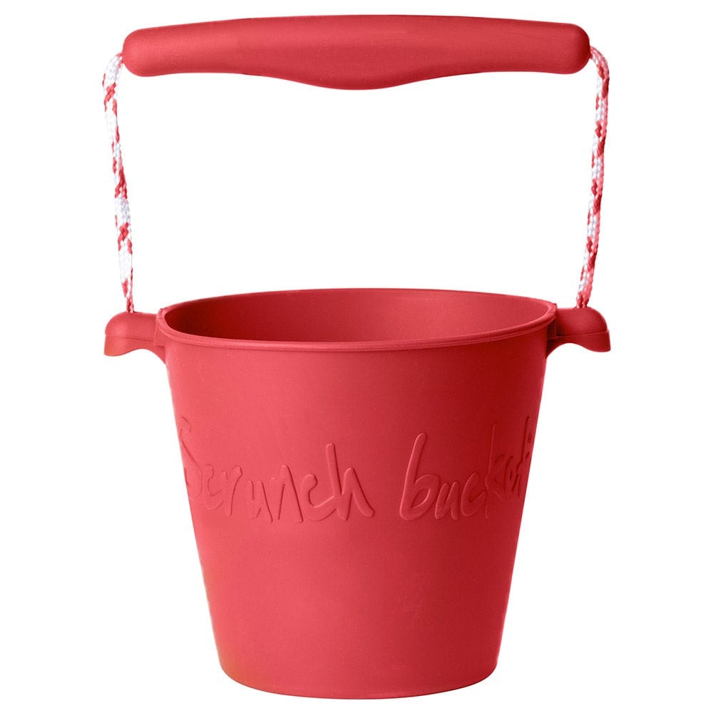 Scrunch Outdoor Scrunch Bucket Strawberry Red (186)