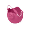 Scrunch Outdoor Scrunch Watering Can Cherry Red 7433