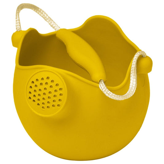 Scrunch Outdoor Scrunch Watering Can Pastel Yellow 123