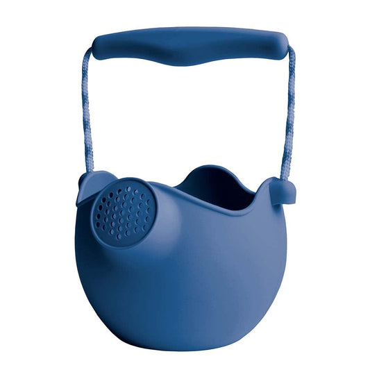 Scrunch Outdoor Scrunch Watering Cans - Midnight Blue