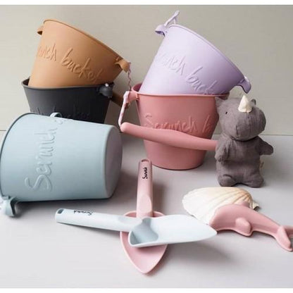Scrunch Toys Scrunch - Bucket Coral