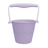Scrunch Toys Scrunch - Bucket Dusty Light Purple