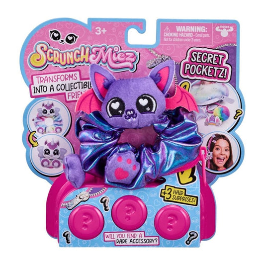 SCRUNCHMIEZ Toys Scrunchmiez S2 Surprise Single Pack - Assorted