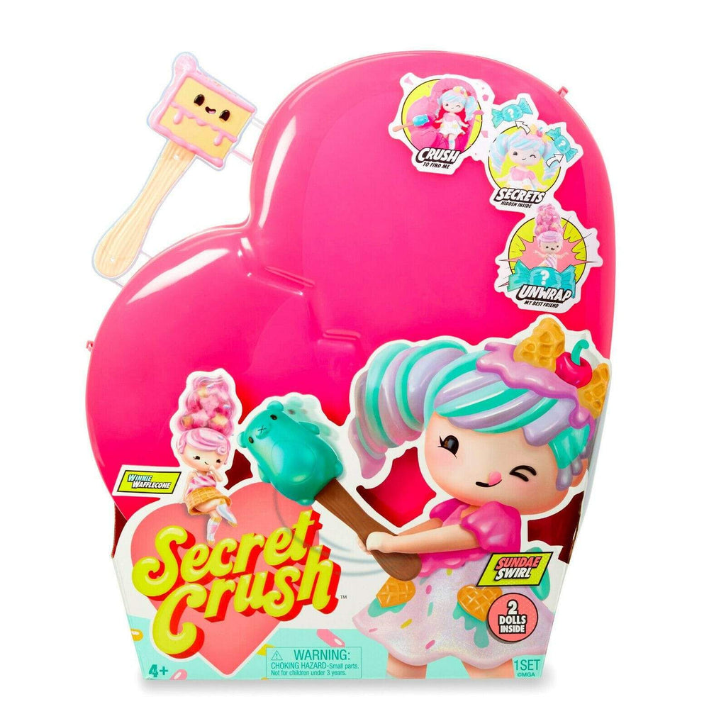 Secret Crush Toys Secret Crush Large- Character 2
