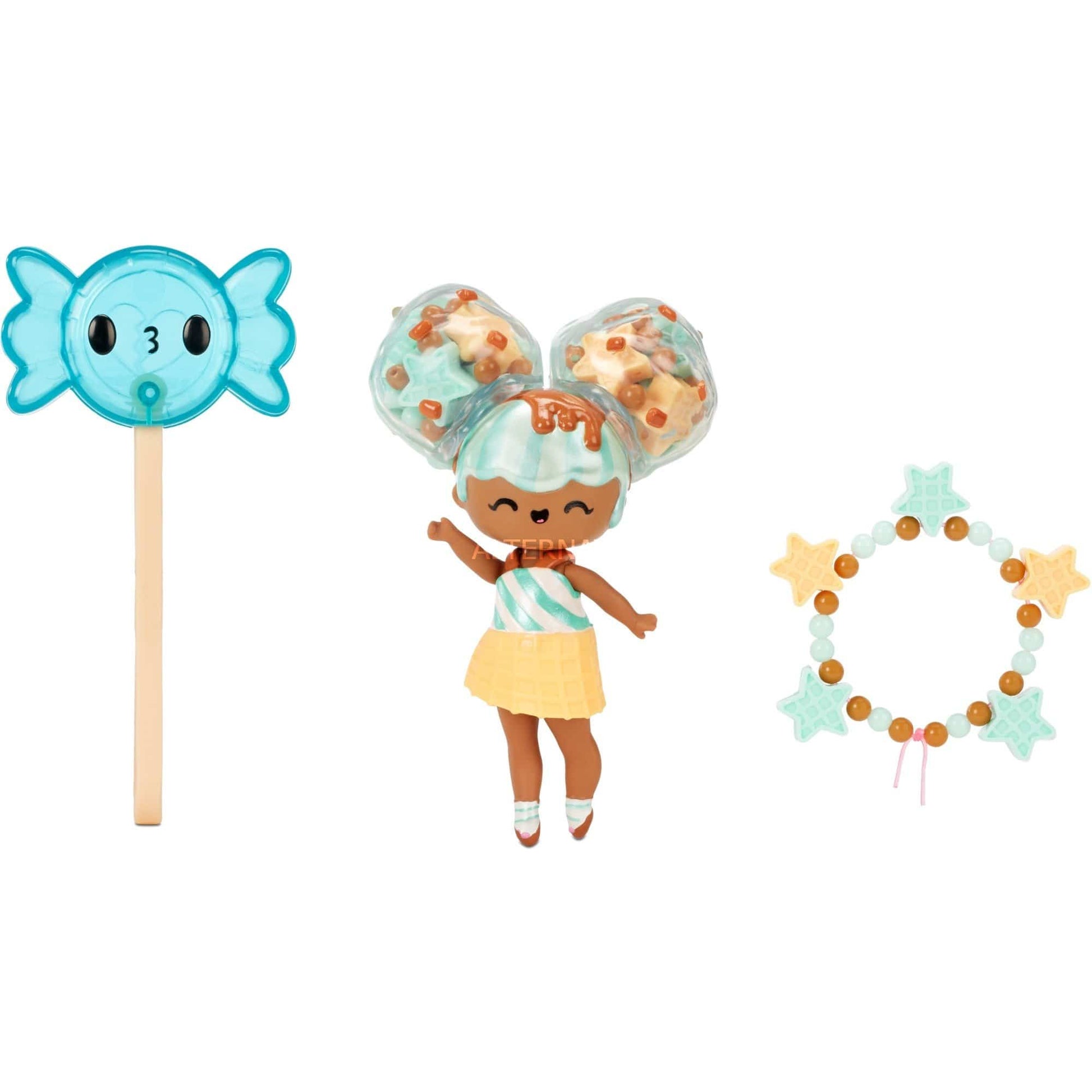 Secret Crush Toys Secret Crush Mini Dolls Asst in Sidekick Series 2