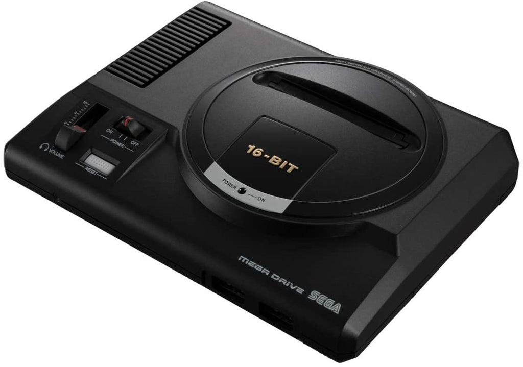 Sega Gaming SEGA Mega Drive Mini Console - Black