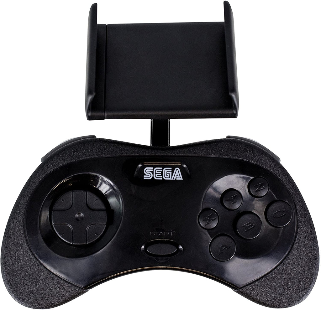 Sega Gaming SEGA Smartphone Controller for Android (Phone mounted or Detached)