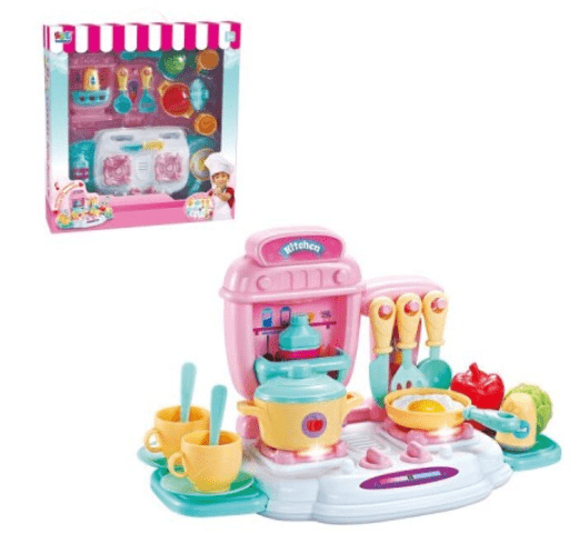 SFL Toys SFL - Kitchen Set 16812D