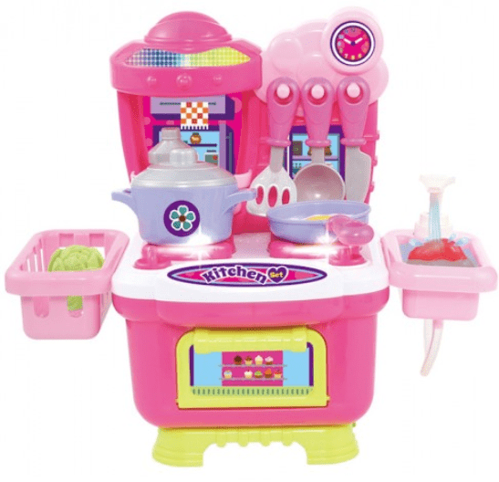 SFL Toys SFL - Kitchen Set With Water 16809C