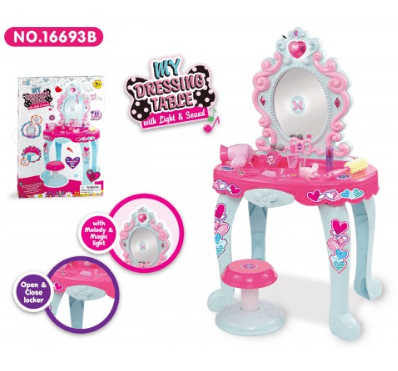 SFL My Dressing Table