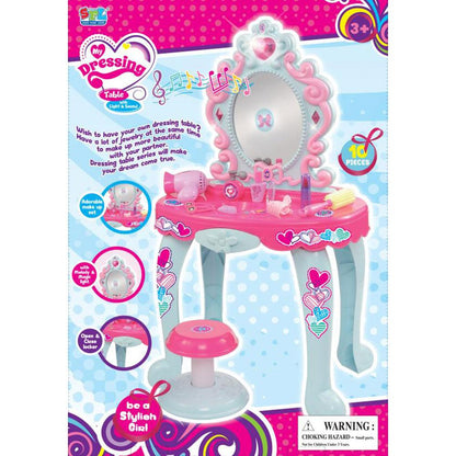 SFL My Dressing Table