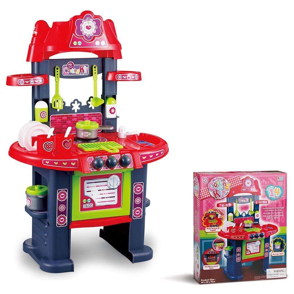 SFL Toys SFL - My First Cooking Kit Playset 16633C