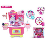 SFL - My Kitchen Set with Water, Sound and Light (16809A)