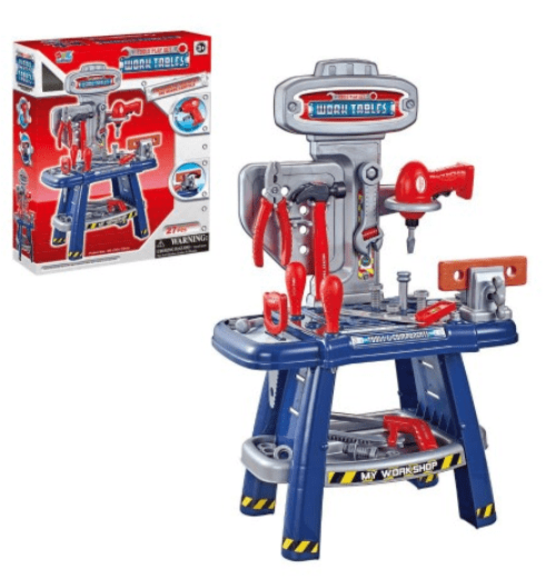 SFL Toys SFL - Working Table 16839
