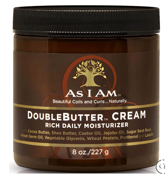 As I Am DoubleButter Daily Moisturizer Cream 227g