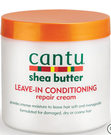 Cantu Shea Butter Leave in Conditioning Repair Cream 453g