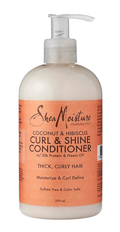 Shea moisture deals hibiscus conditioner